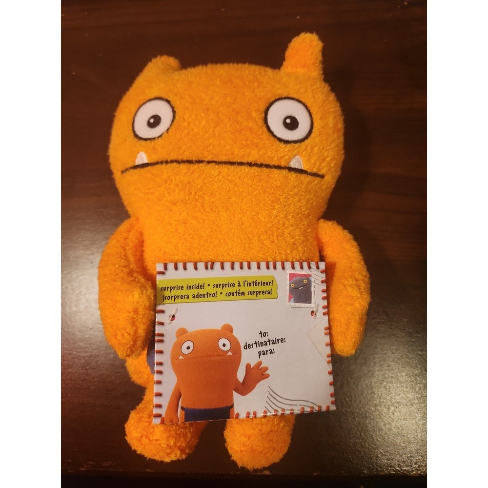 Ugly Doll Plush